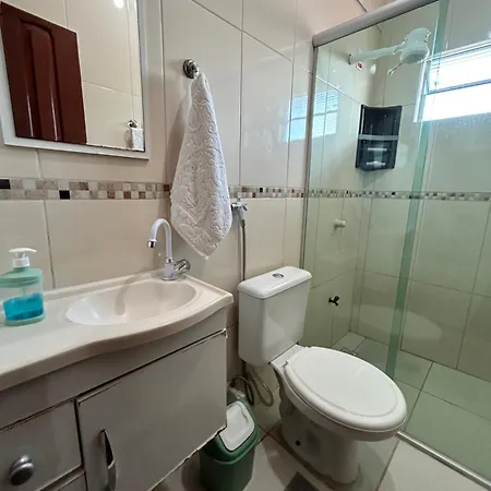 Apart-Norte Flat Belem Aeroporto Room photo