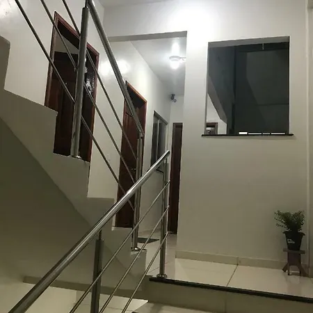 Apart-Norte Flat Belem Aeroporto Exterior photo