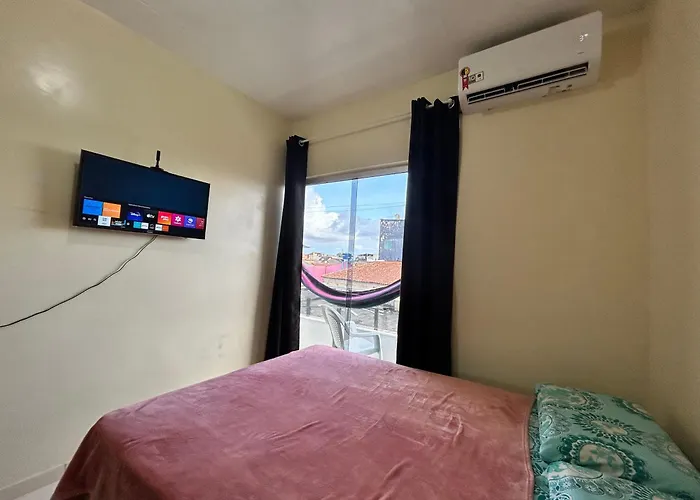 Apart-Norte Flat Belem Aeroporto