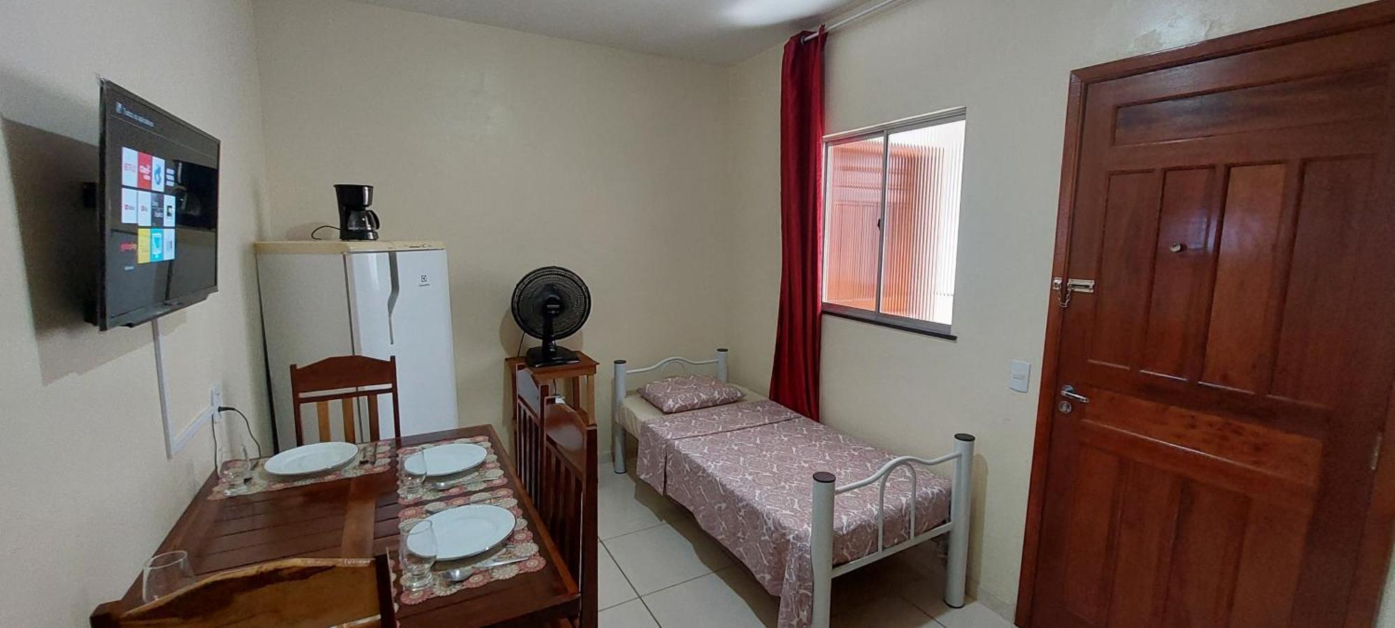 Apart-norte Flat Aeroporto Belem (Para)