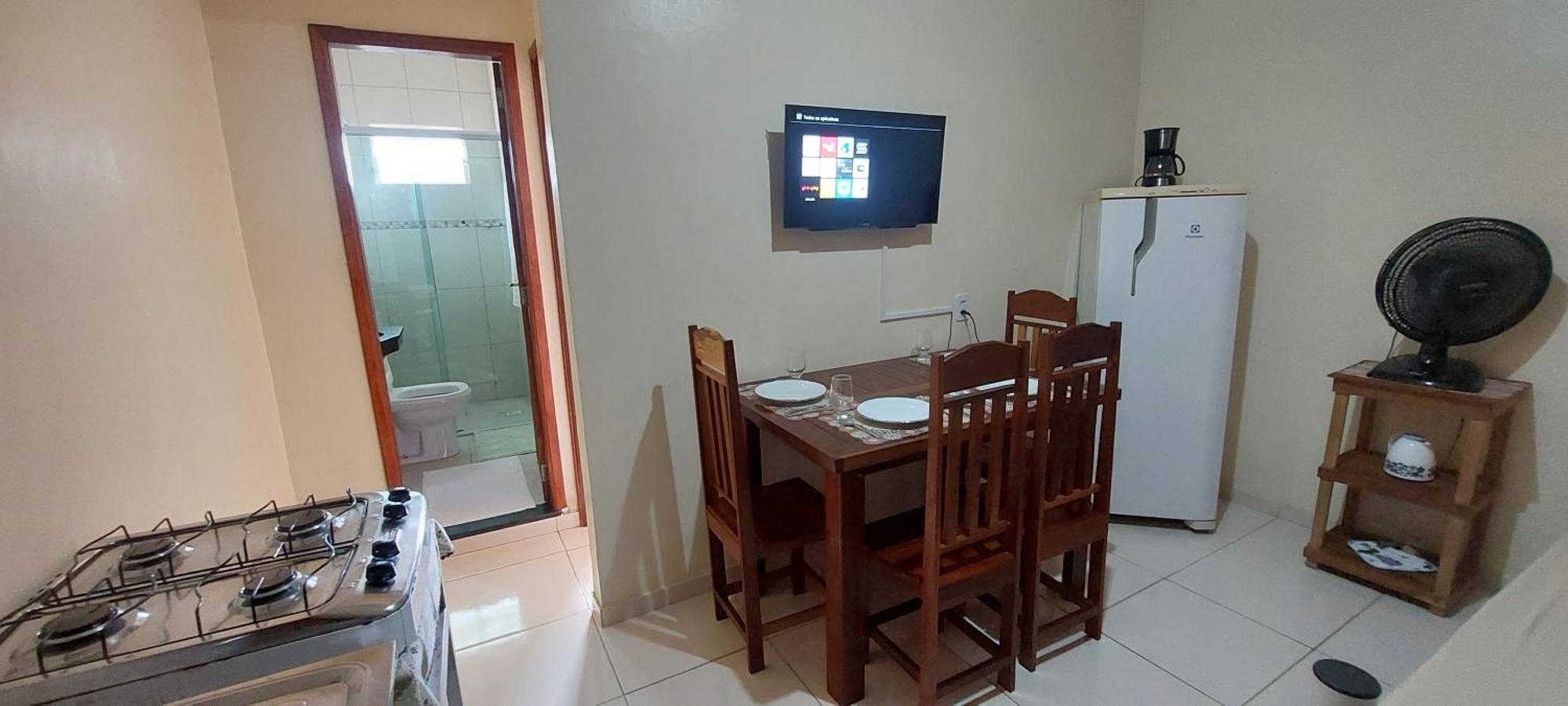 Apart-norte Flat Aeroporto Apartment