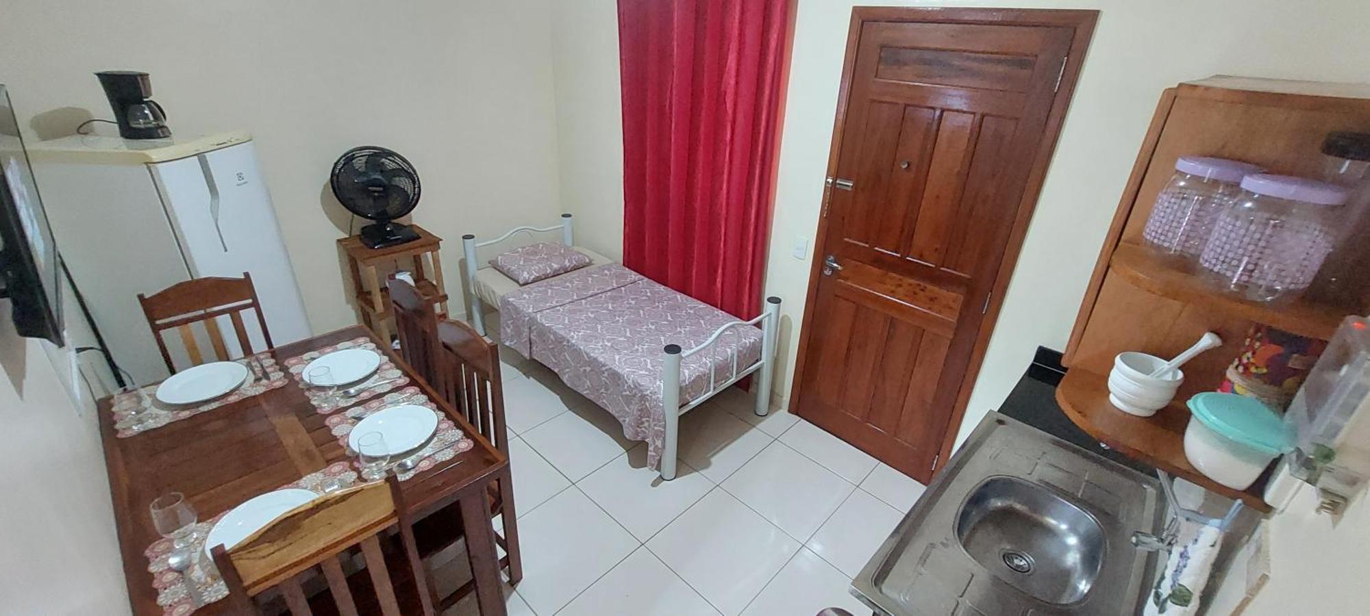 Apart-norte Flat Aeroporto Apartment