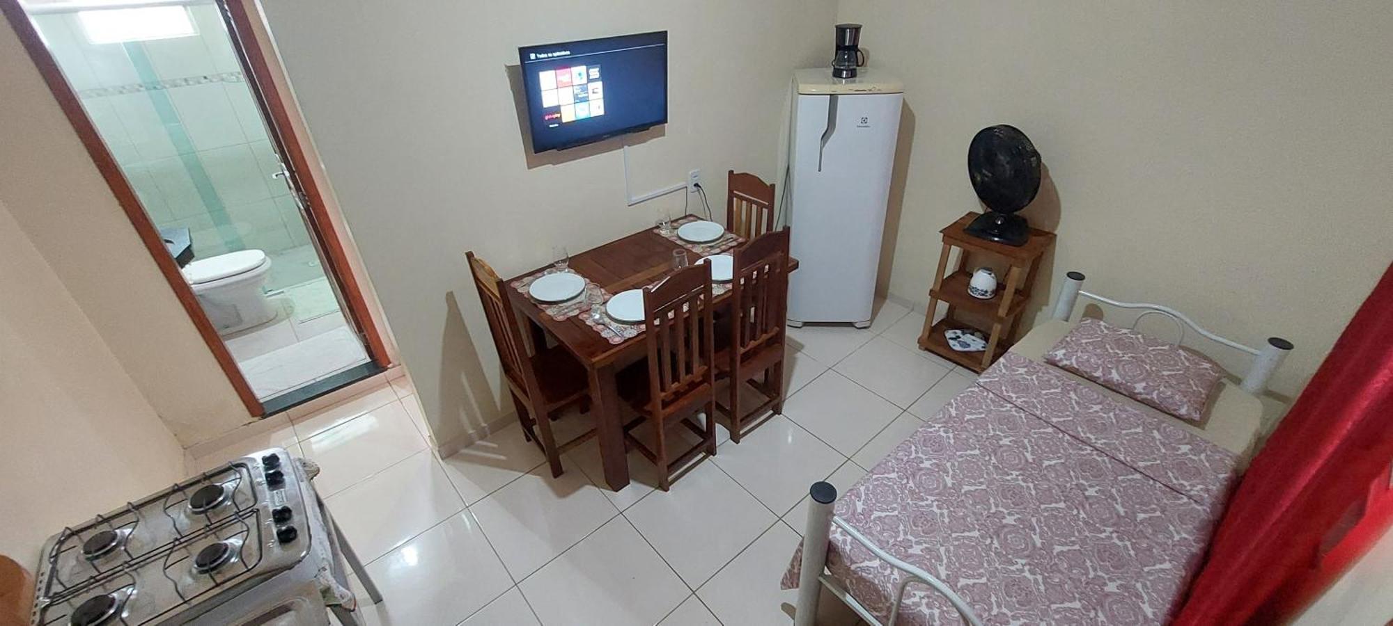 Apart-norte Flat Aeroporto Apartment *
